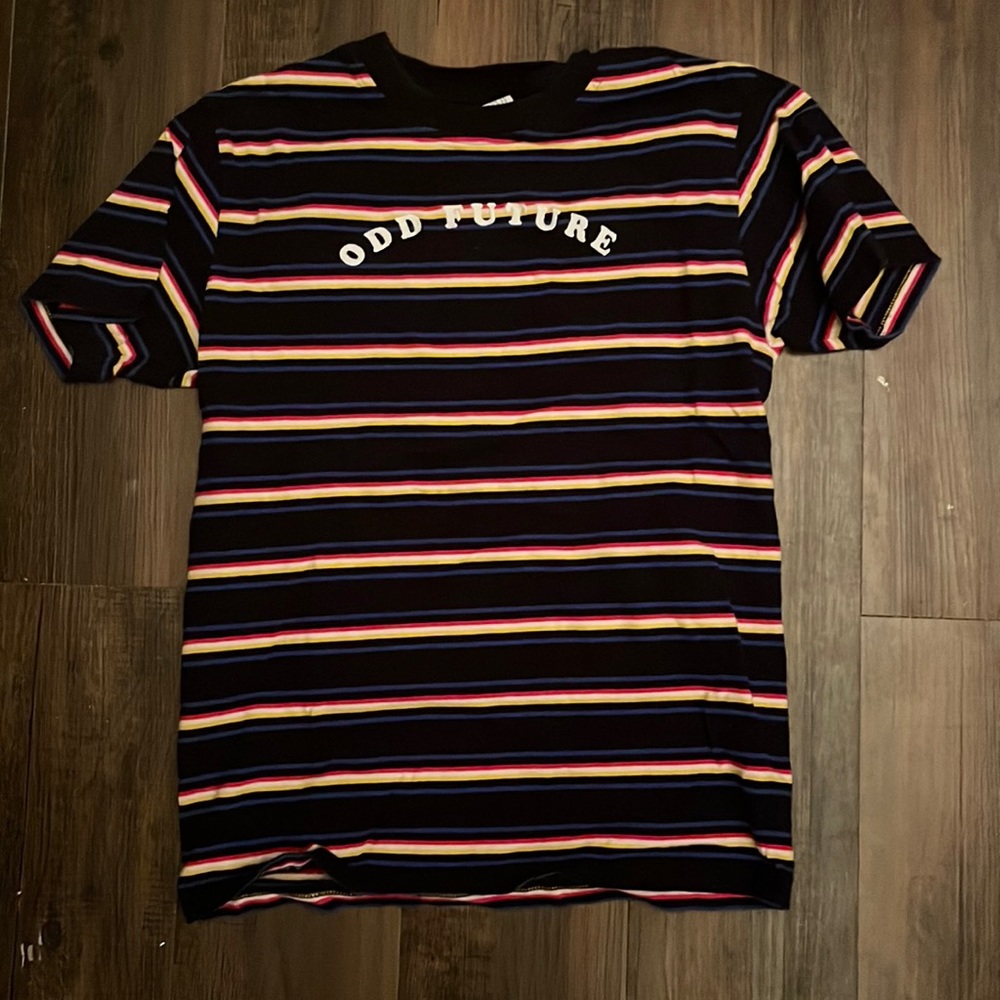 ODD FUTURE SHIRT